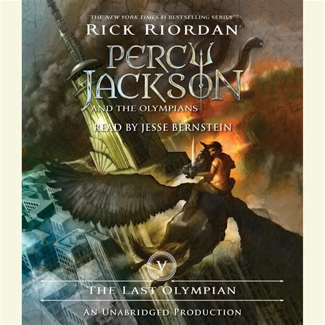 then read on, because it definitely was a Golden Age for all that. . Percy jackson audiobook